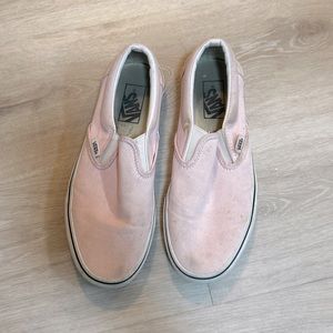 pink vans
